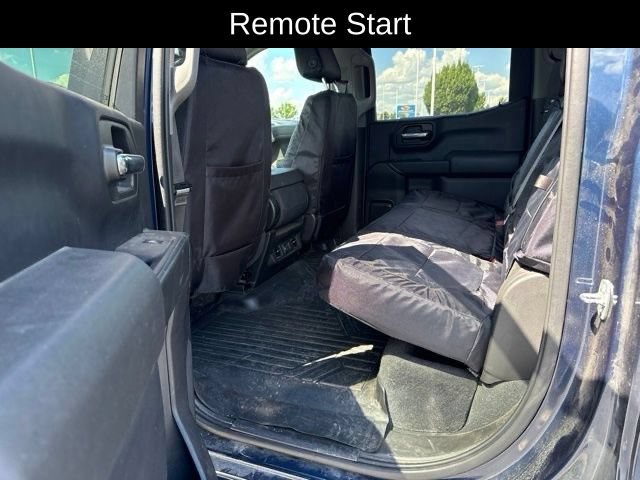Used 2021 Chevrolet Silverado 1500 LT w/ Convenience Package II AWD/4WD image 15