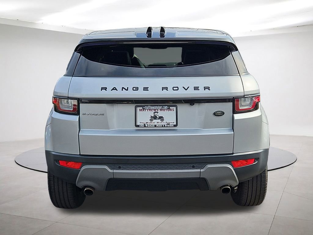 Used 2019 Land Rover Range Rover Evoque image 6