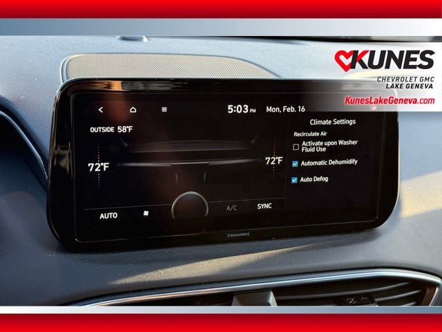 Used 2023 Hyundai Santa Fe SEL image 29