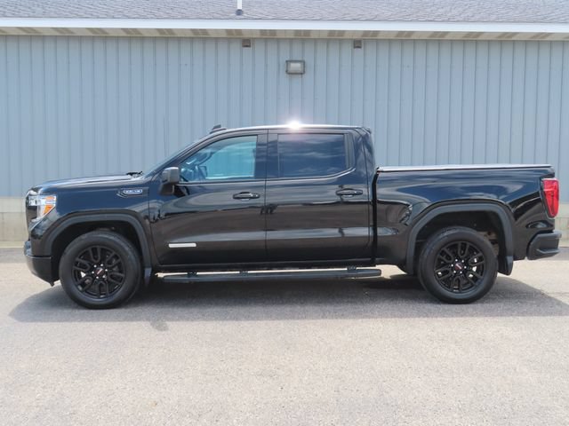 Used 2020 GMC Sierra 1500 Elevation w/ Elevation Value Package AWD/4WD image 7