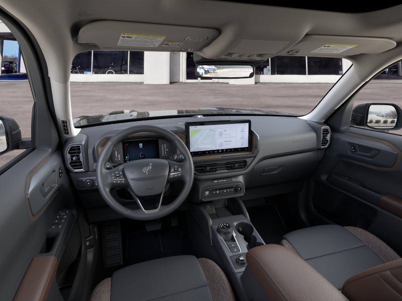 New 2026 Ford Bronco Sport Outer Banks w/ Outer Banks Tech Package+ AWD/4WD image 10
