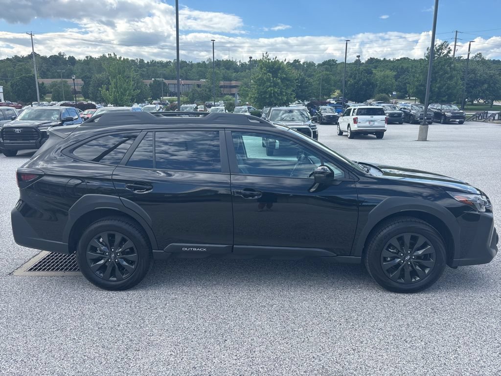 Used 2024 Subaru Outback Onyx Edition AWD/4WD image 2