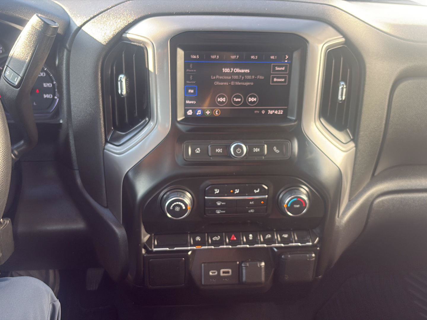 Used 2022 Chevrolet Silverado 1500 Custom RWD image 26