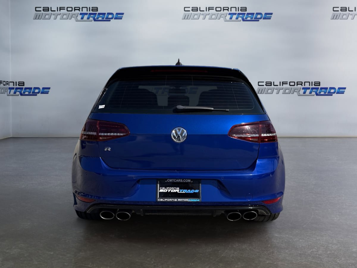 Used 2015 Volkswagen Golf R 4-Door AWD/4WD image 6