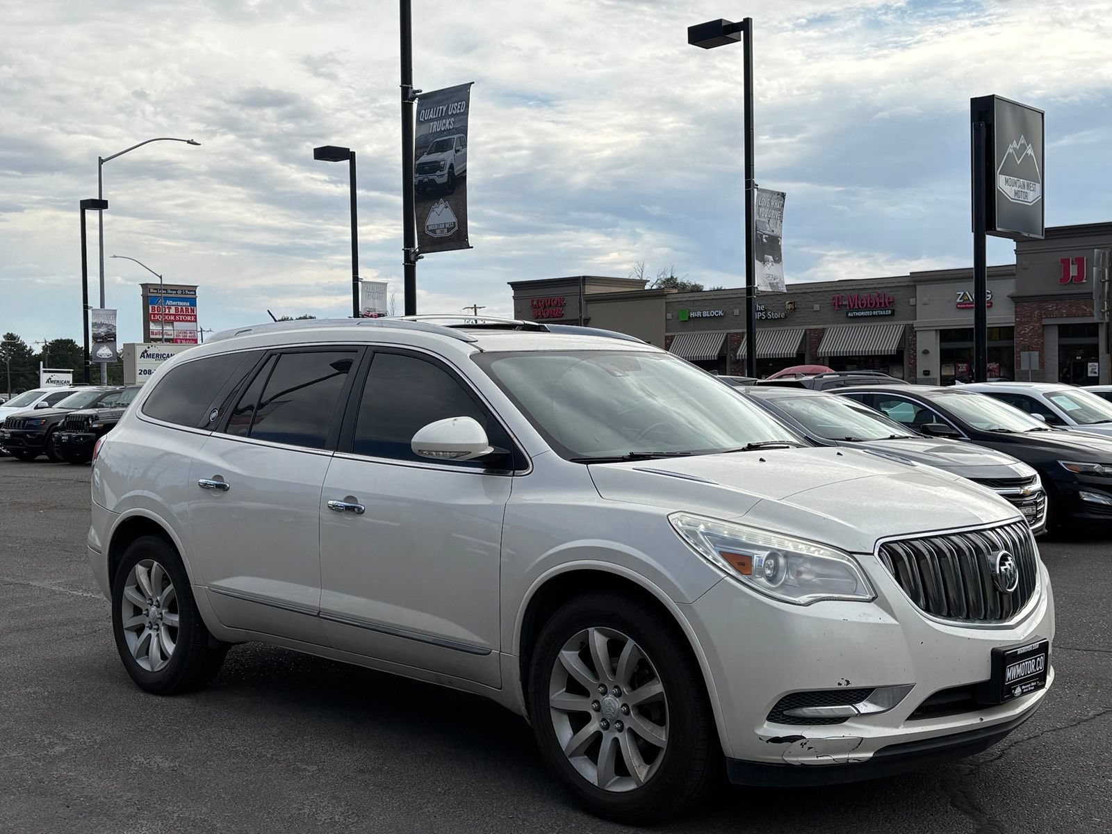 Used 2014 Buick Enclave Premium AWD/4WD image 1