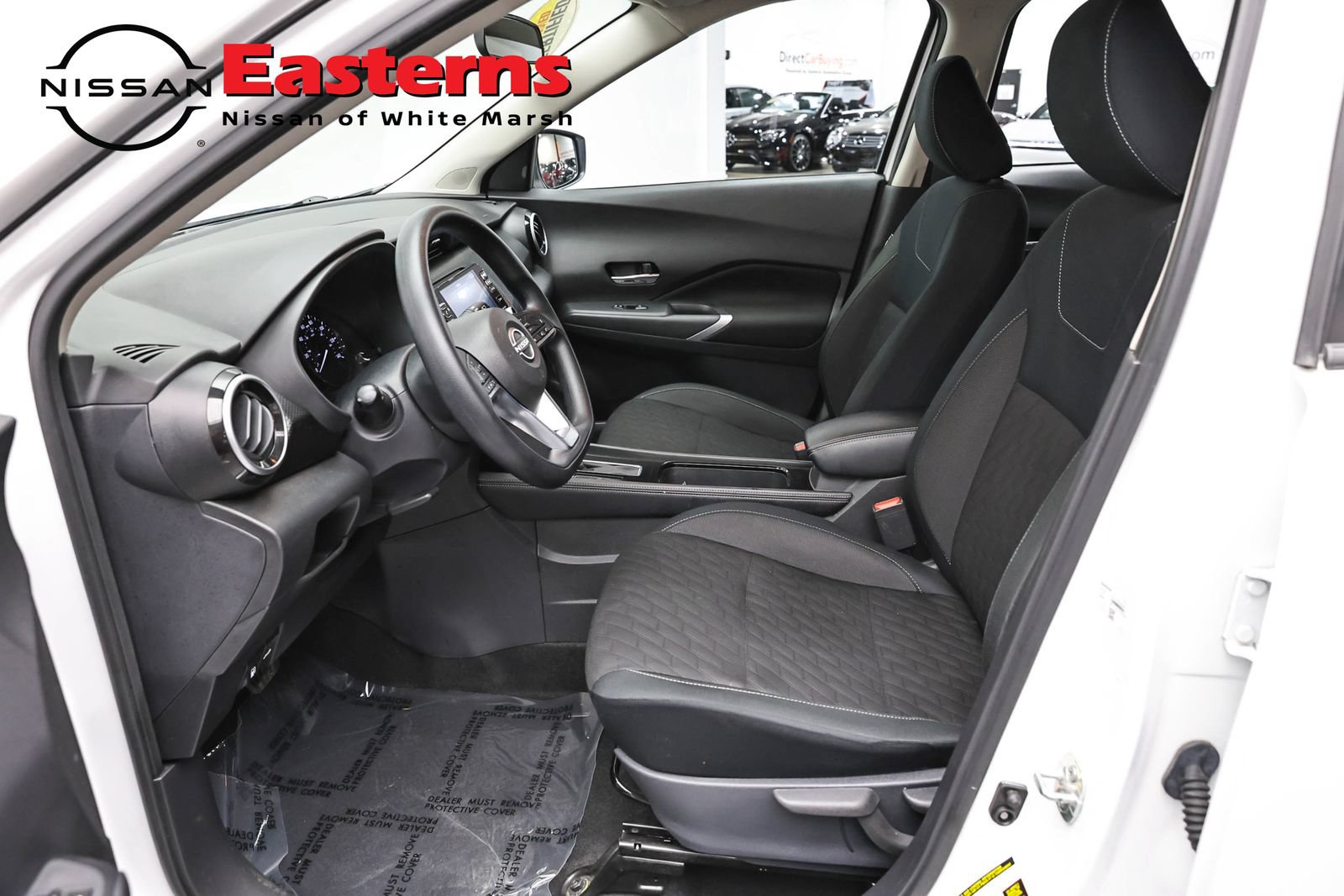 Used 2024 Nissan Kicks SV FWD image 14