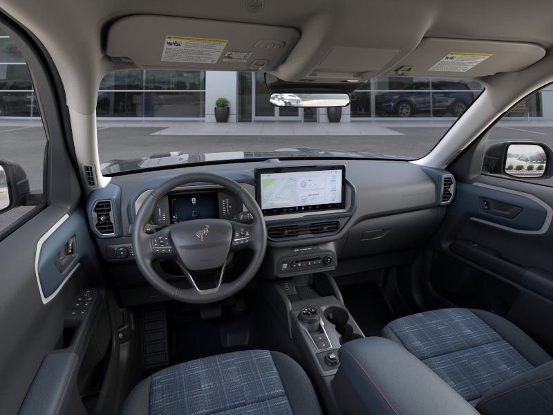 New 2026 Ford Bronco Sport Heritage AWD/4WD image 10