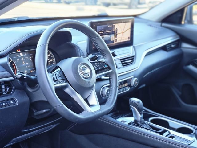 Certified 2023 Nissan Altima 2.5 SL image 12