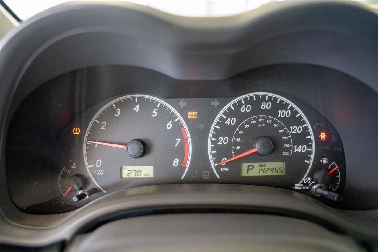 Used 2009 Toyota Corolla w/ All Weather Guard Pkg FWD image 13