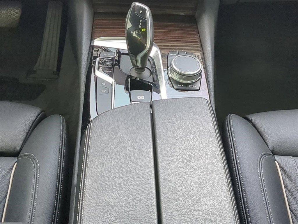 Used 2019 BMW 530i xDrive 530i xDrive w/ Premium Package image 20