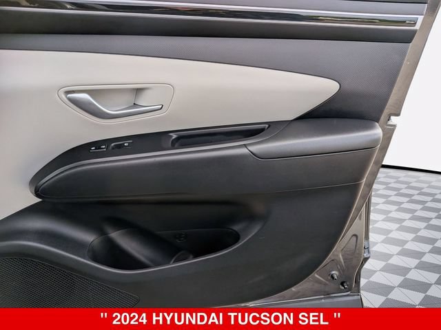 Used 2024 Hyundai Tucson SEL AWD/4WD image 36