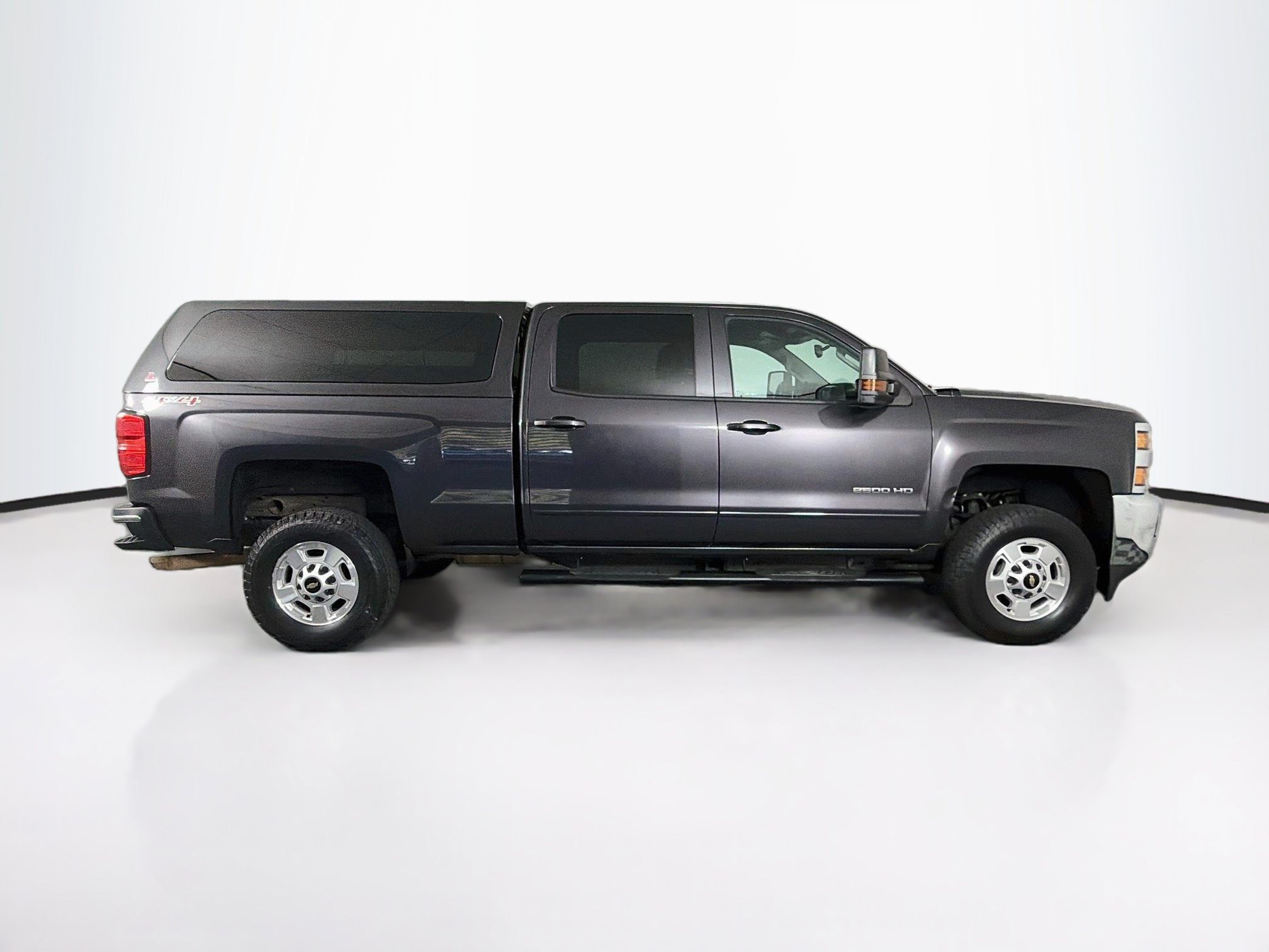 Used 2016 Chevrolet Silverado 2500 LT w/ LT Convenience Package AWD/4WD image 10
