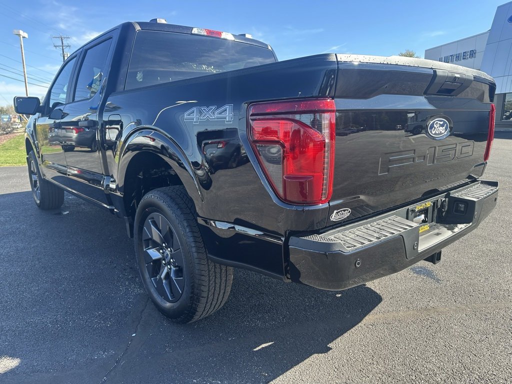 New 2025 Ford F150 STX image 3