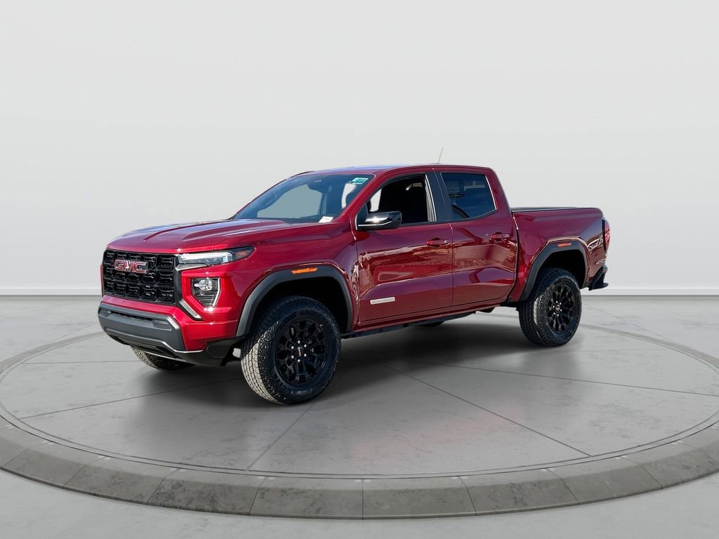 Used 2026 GMC Canyon Elevation RWD image 4