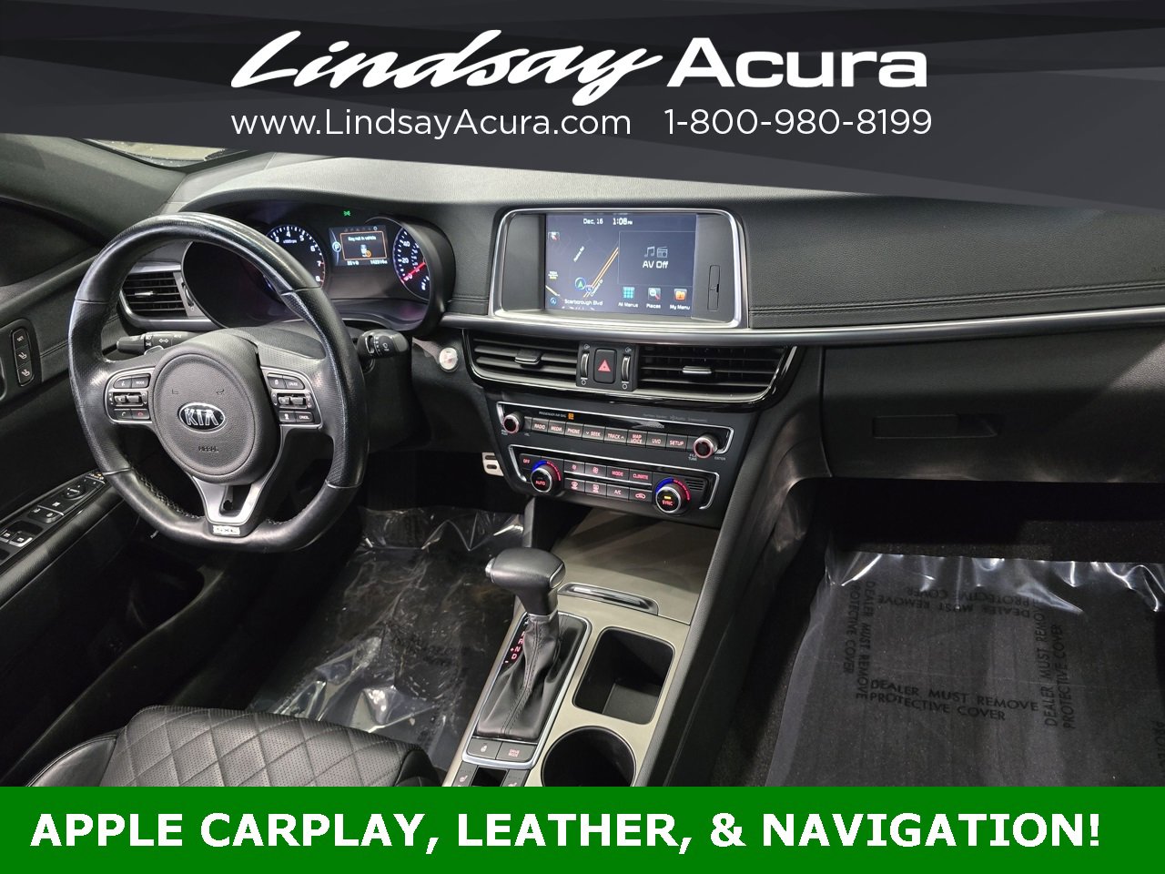 Used 2016 Kia Optima SX image 9