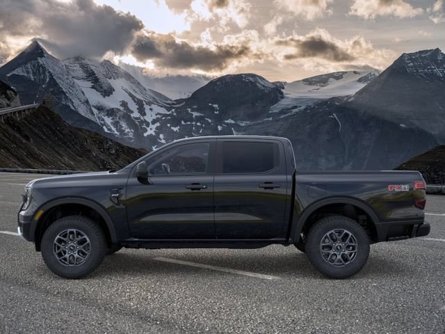 New 2026 Ford Ranger XLT w/ Equipment Group 301A High AWD/4WD image 3