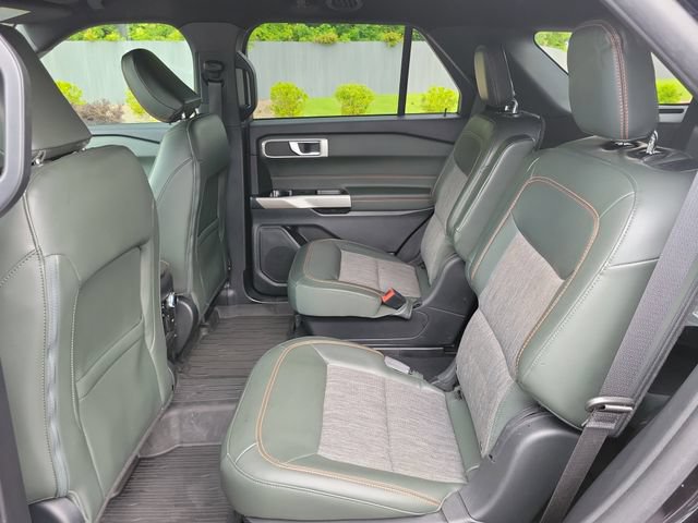 Used 2023 Ford Explorer Timberline AWD/4WD image 11