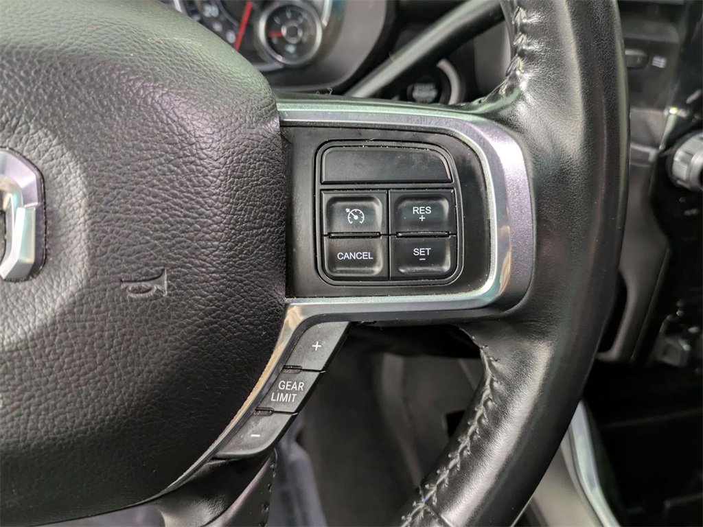 Used 2021 RAM 2500 Laramie image 19