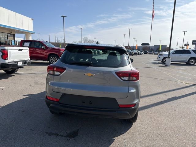 Used 2024 Chevrolet TrailBlazer LS image 5