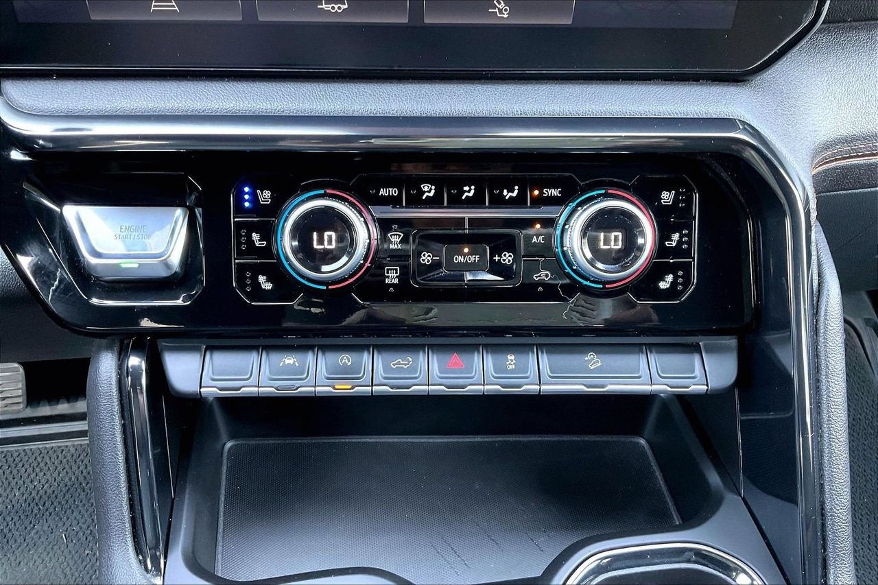 Used 2022 GMC Sierra 1500 AT4 AWD/4WD image 19