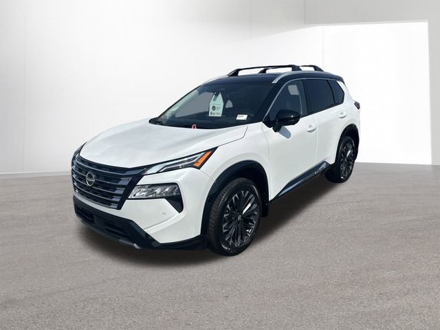 New 2026 Nissan Rogue Platinum w/ Platinum Premium Package image 2