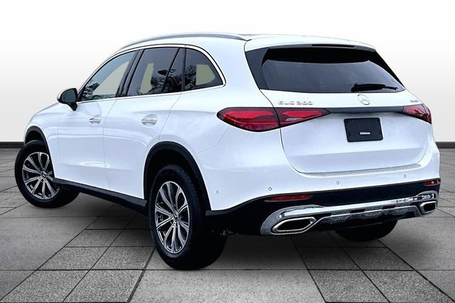Certified 2025 Mercedes-Benz GLC 300 300 image 5