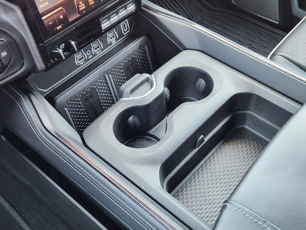 Used 2025 RAM 2500 Rebel w/ Rebel Level 2 Equipment Group image 20