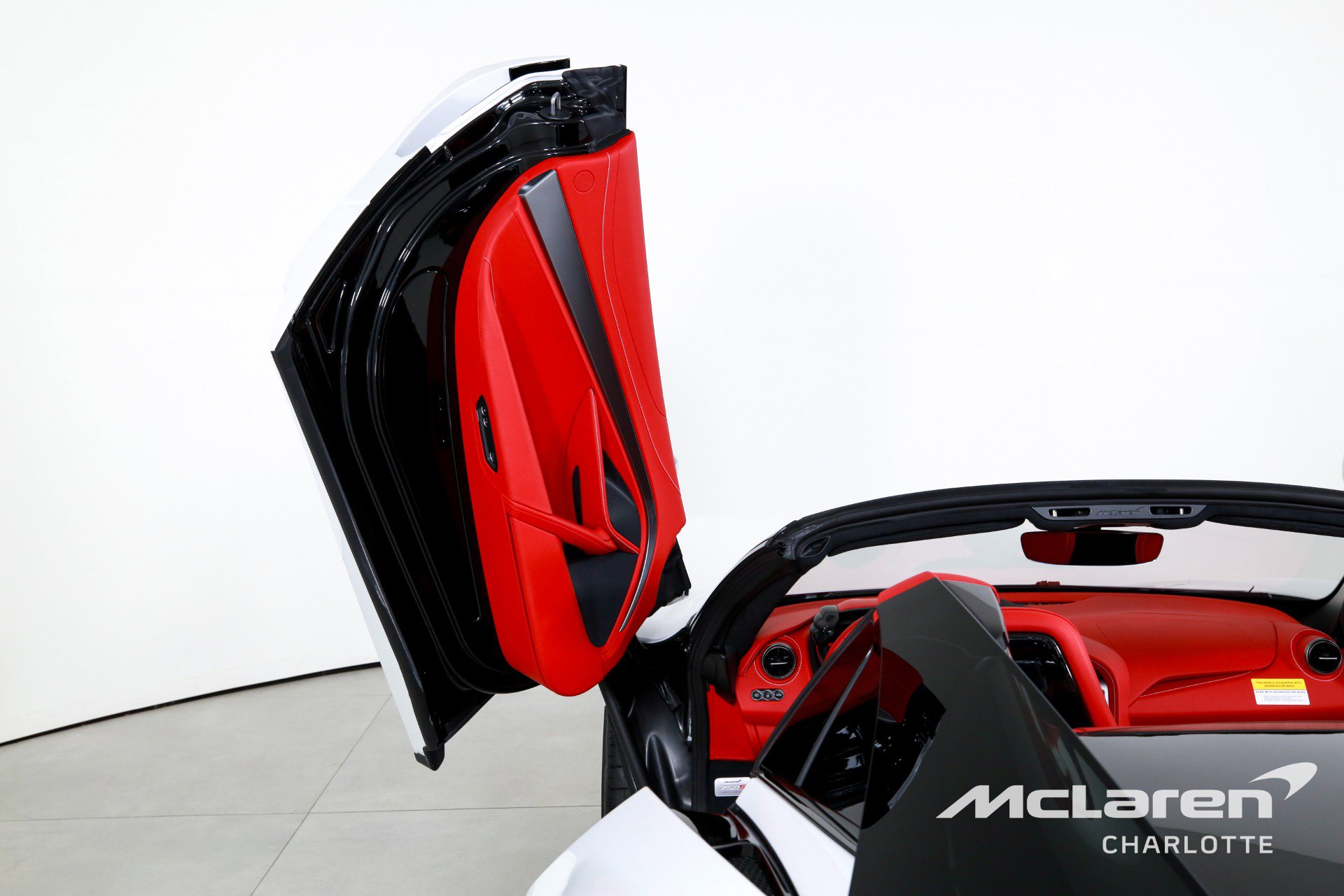 New 2027 McLaren 750S Spider RWD image 12