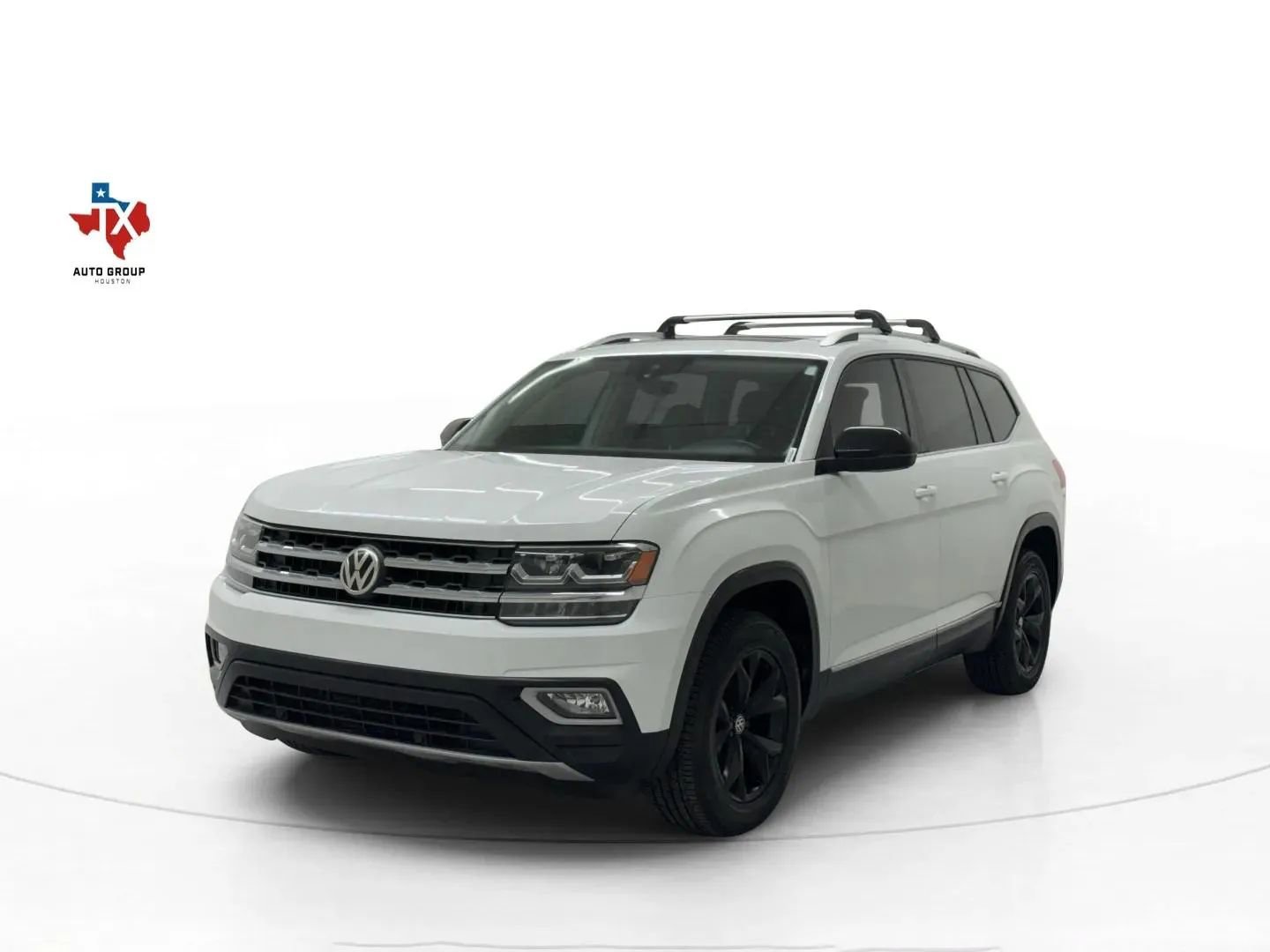 Used 2018 Volkswagen Atlas SEL image 4