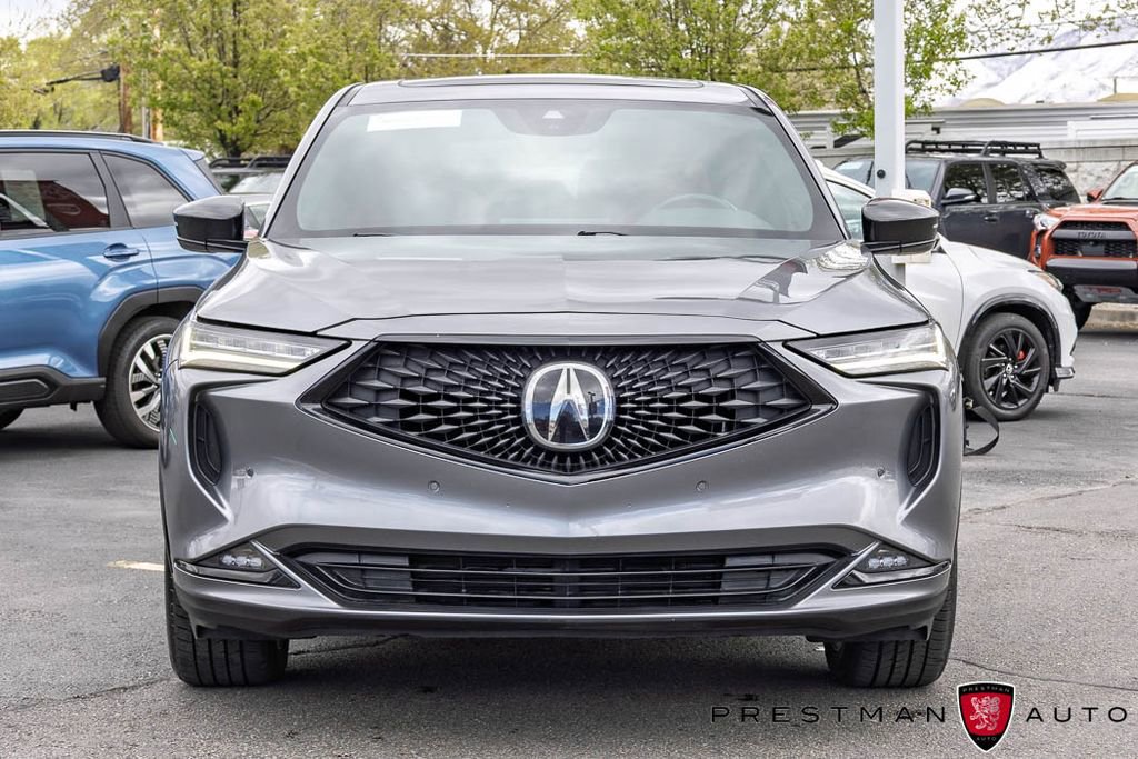 Used 2023 Acura MDX A-Spec image 16