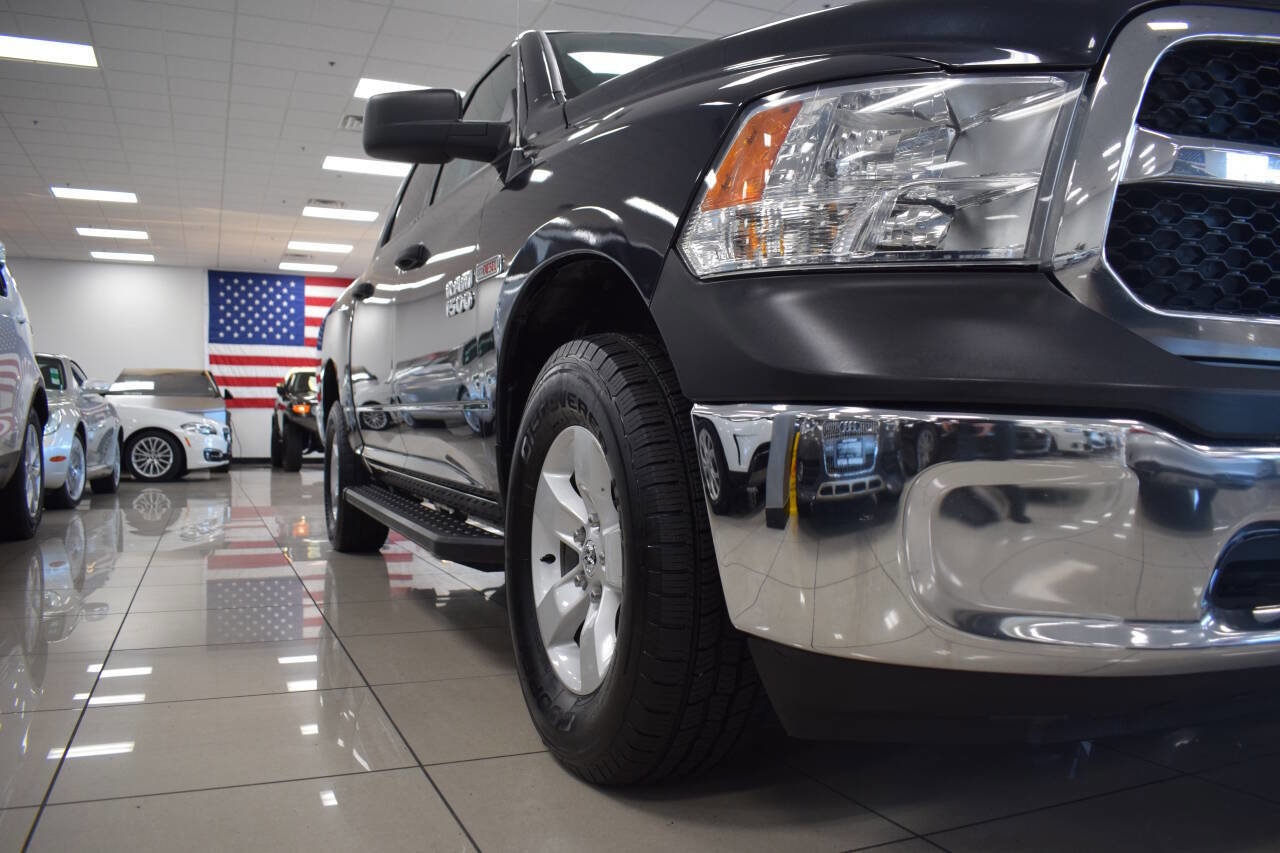 Used 2016 RAM 1500 Tradesman w/ Popular Equipment Group image 5