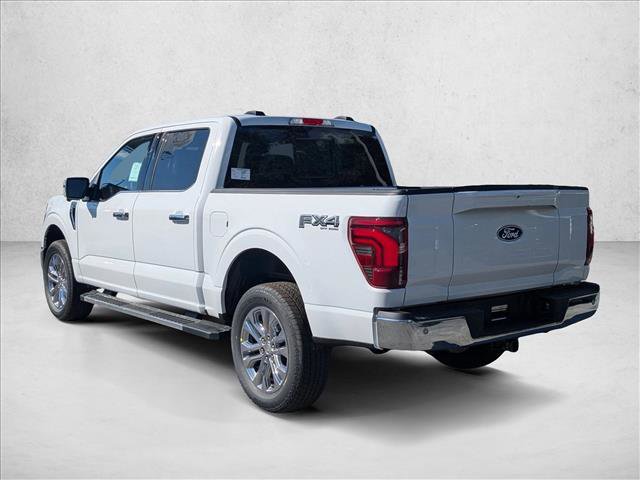 New 2025 Ford F150 Lariat w/ Equipment Group 502A High image 8