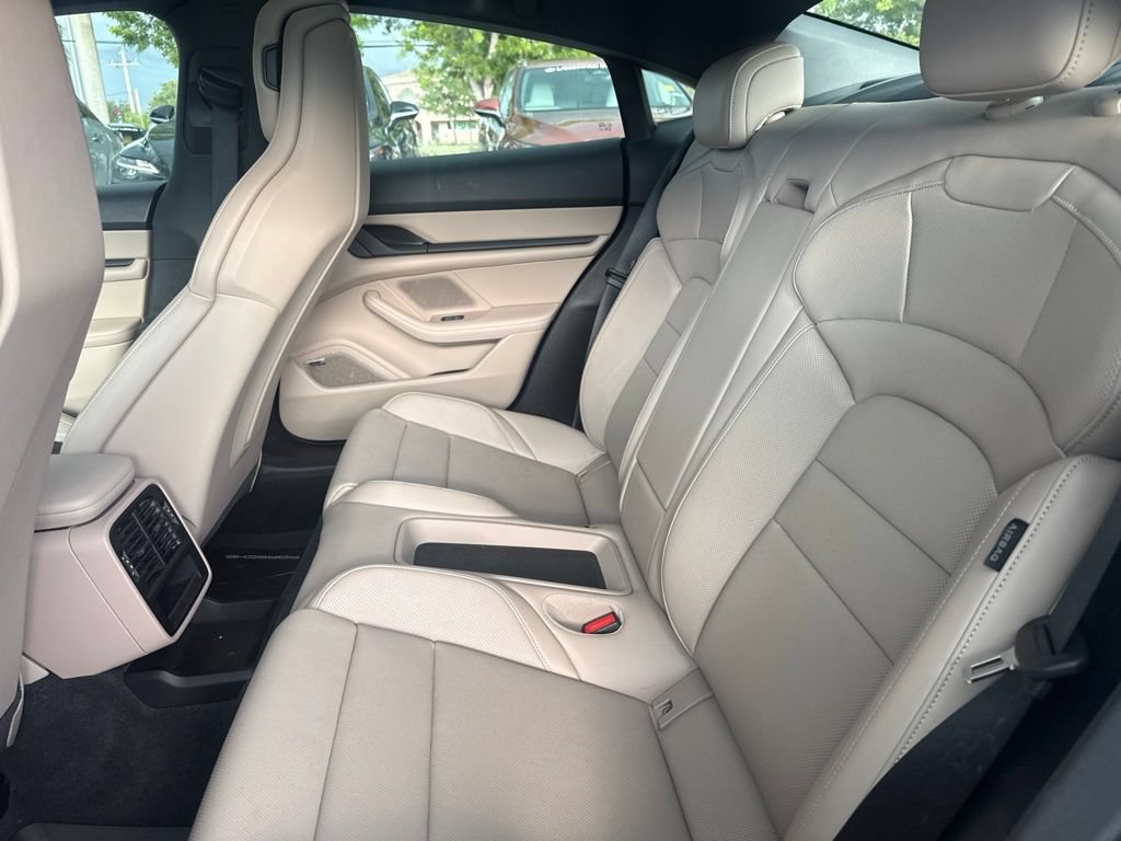 Used 2024 Porsche Taycan RWD image 15
