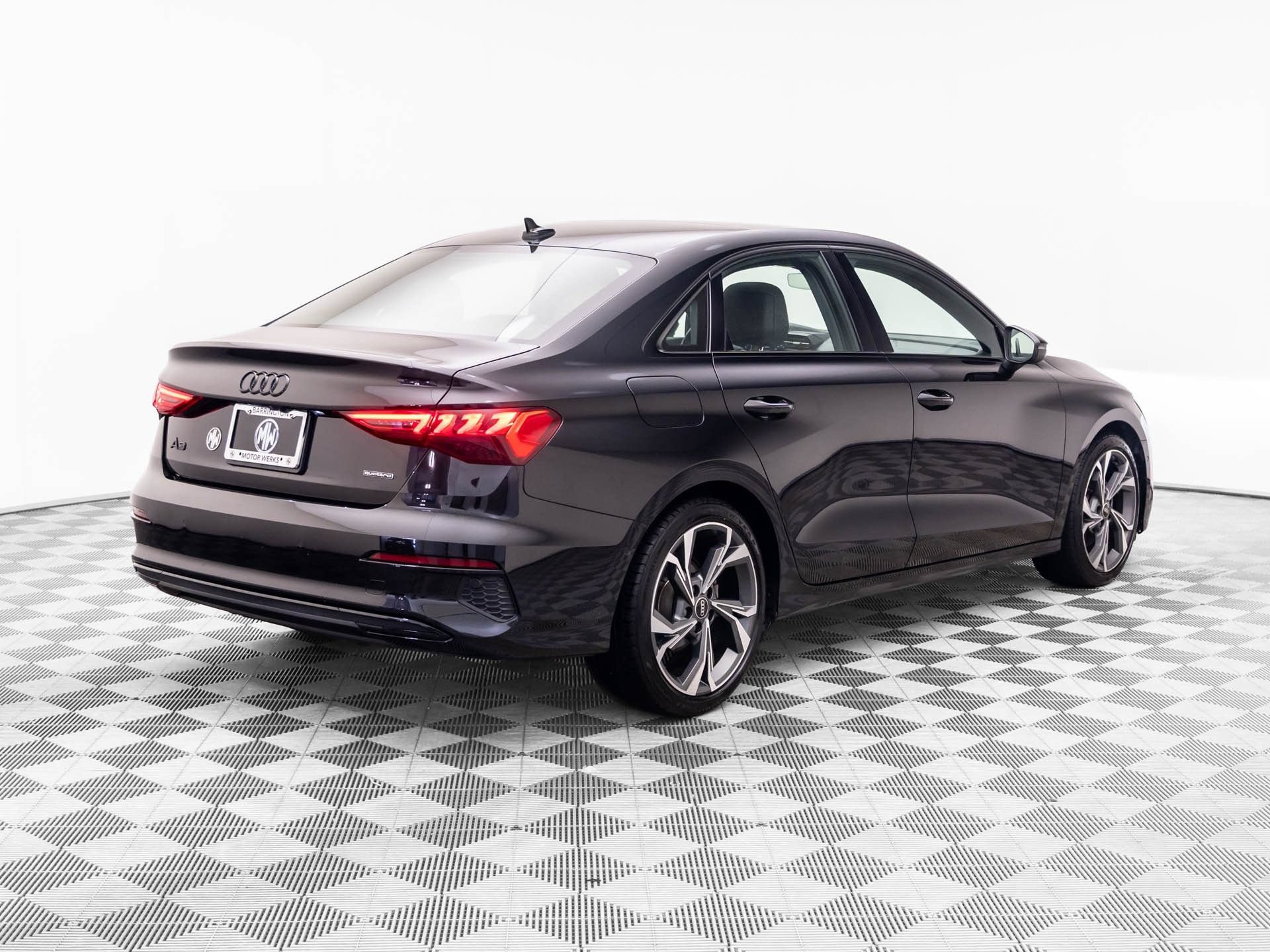 Used 2023 Audi A3 2.0T Premium Plus w/ Premium Plus Package AWD/4WD image 5
