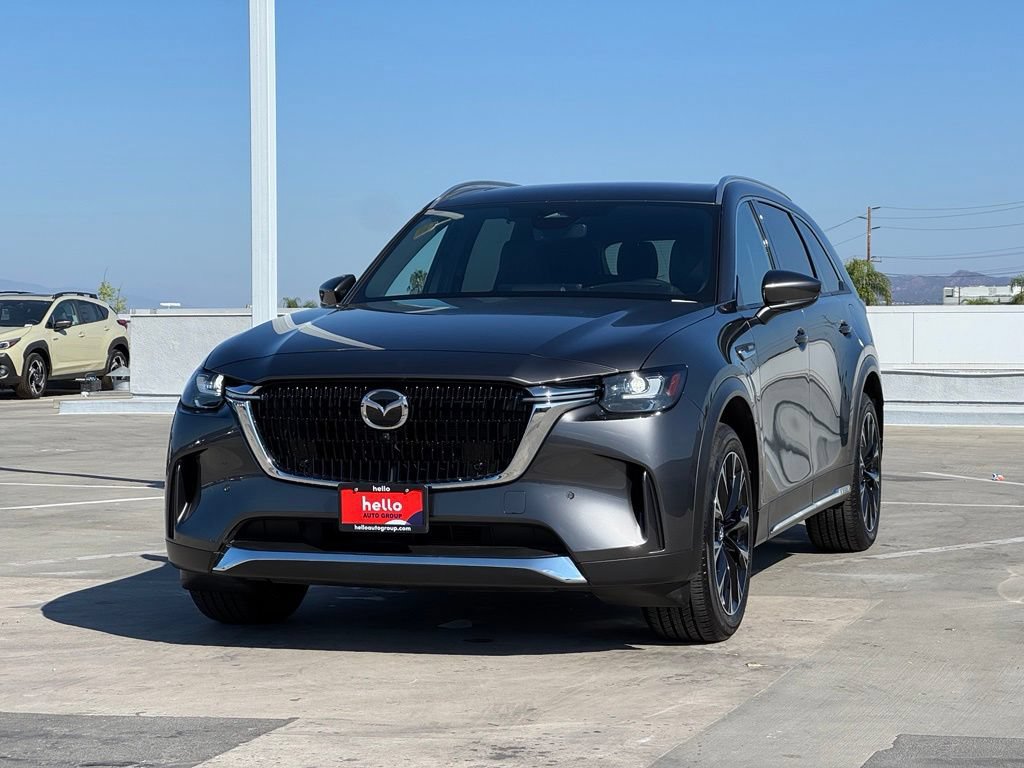 Used 2025 MAZDA CX-90 Plug-In Hybrid w/ Premium Plus AWD/4WD image 6