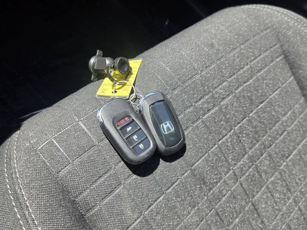Certified 2024 Honda HR-V LX image 18