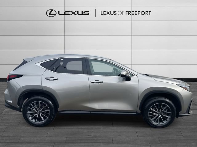 Used 2025 Lexus NX 350 AWD w/ Cold Area Package image 4