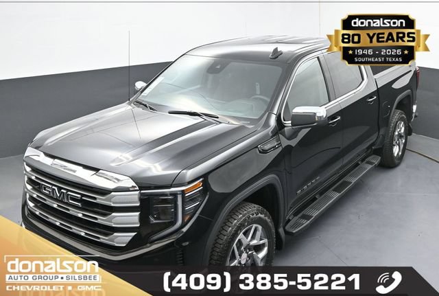 New 2026 GMC Sierra 1500 SLE AWD/4WD image 20
