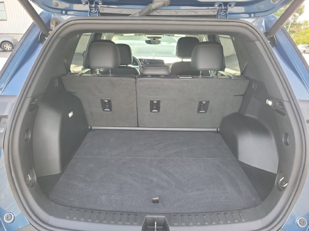 Used 2025 Chevrolet Equinox LT w/ Convenience Package II FWD image 10