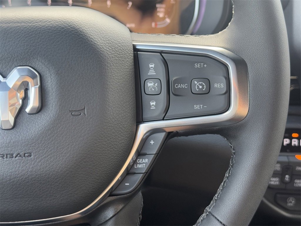 New 2026 RAM 1500 Laramie w/ Night Edition image 26