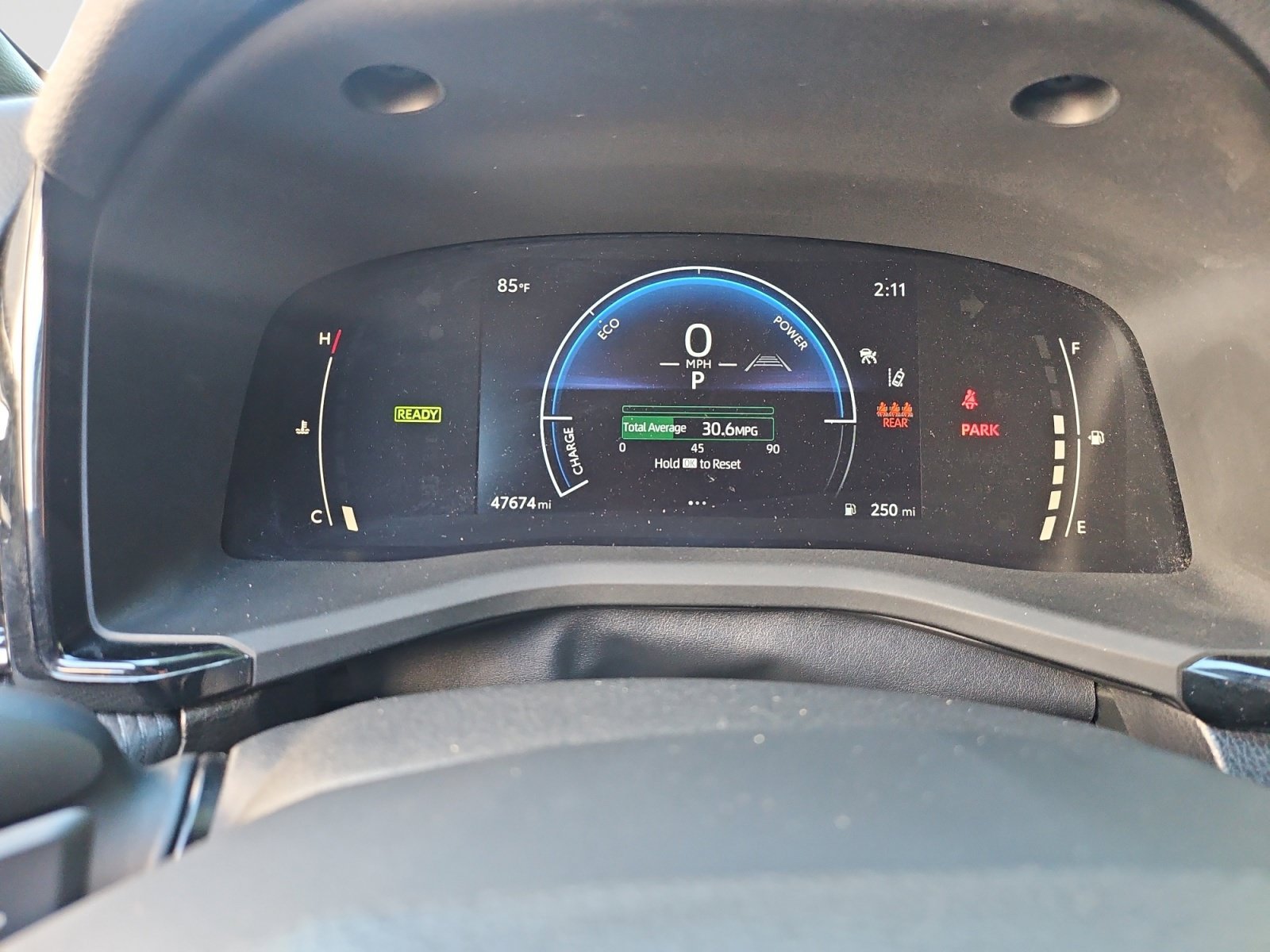 Used 2025 Toyota Camry SE FWD image 26