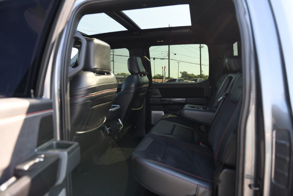 Used 2024 Ford F150 Raptor w/ Equipment Group 803A Raptor R AWD/4WD image 20