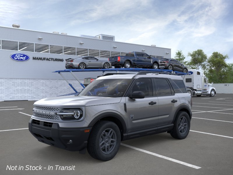 New 2026 Ford Bronco Sport Big Bend w/ Convenience Package AWD/4WD image 1
