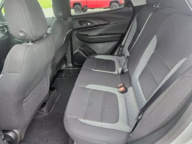 New 2026 Chevrolet TrailBlazer LT w/ Midnight Edition FWD image 25