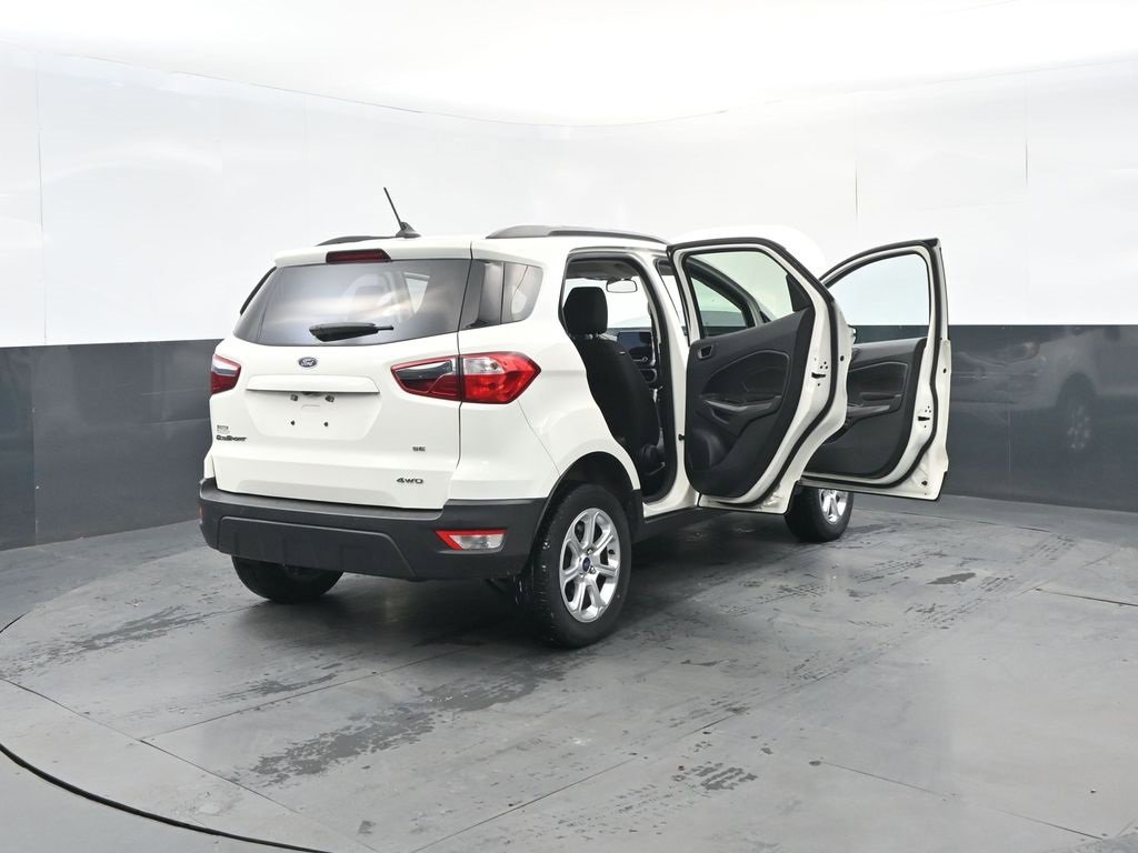 Used 2021 Ford EcoSport SE image 33