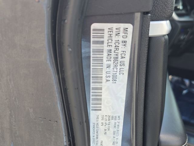 Used 2024 Jeep Grand Cherokee Limited 4xe image 18