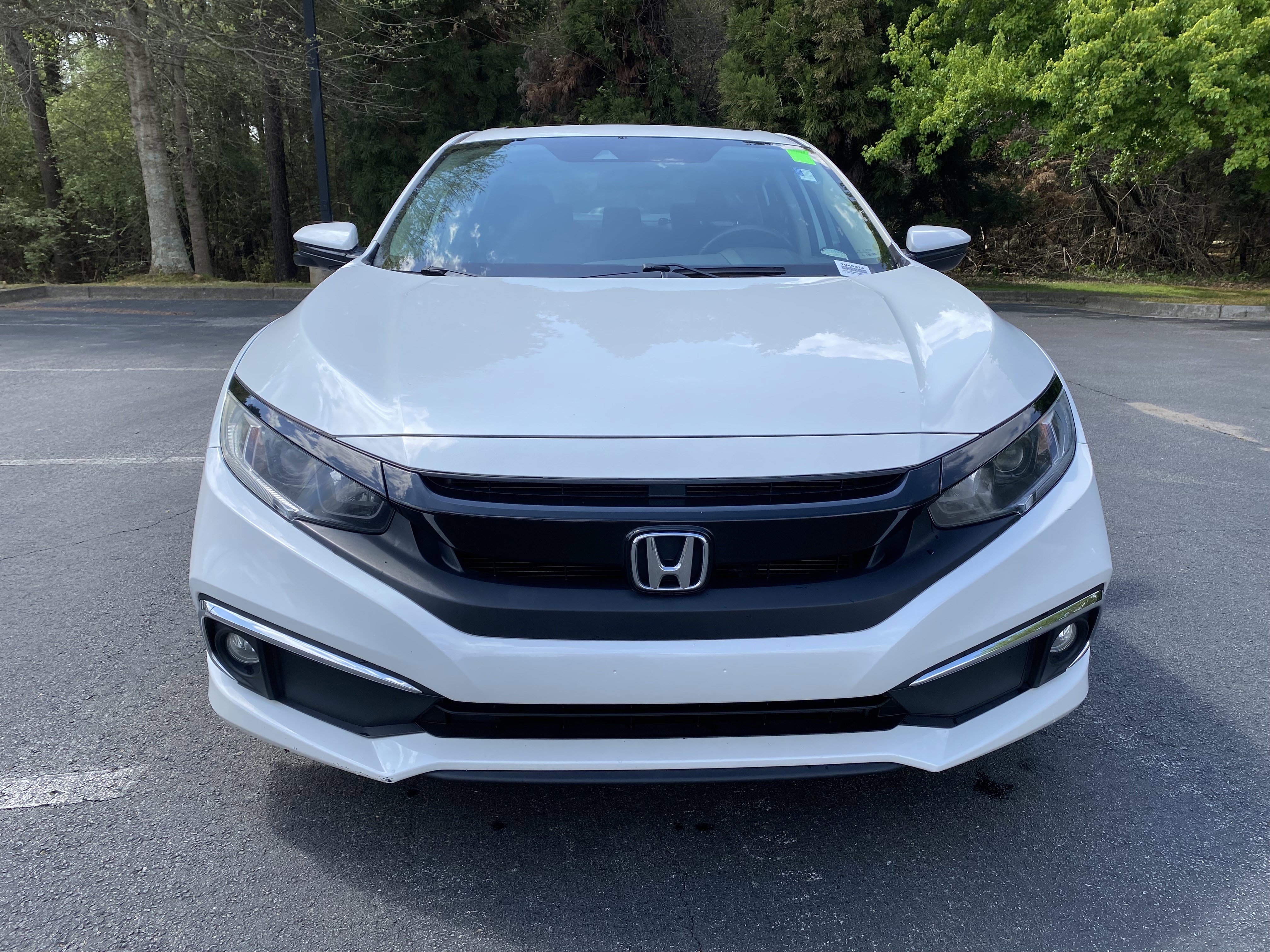 Used 2021 Honda Civic EX image 3