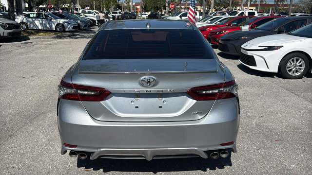 Used 2023 Toyota Camry XSE FWD image 6