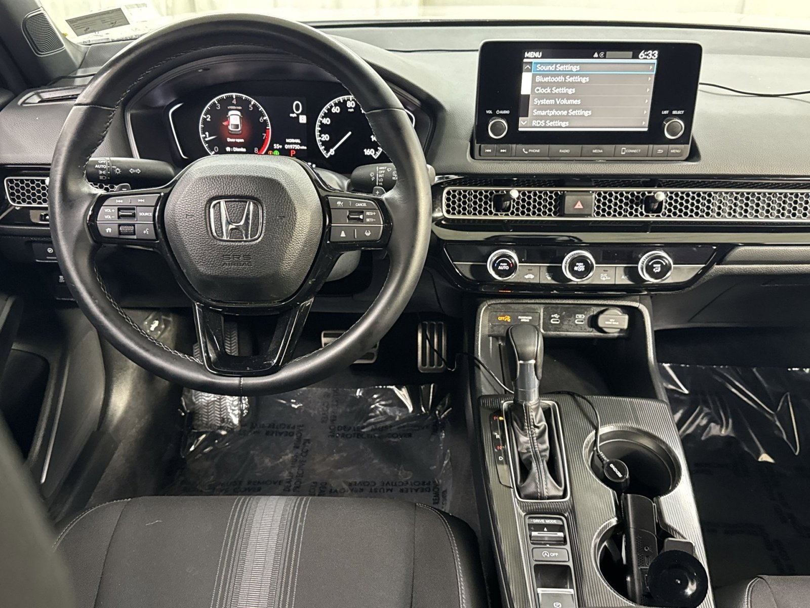 Used 2025 Honda Civic Sport image 27