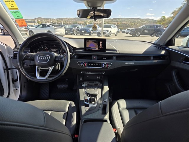 Used 2018 Audi A4 2.0T allroad Premium w/ Convenience Package image 17